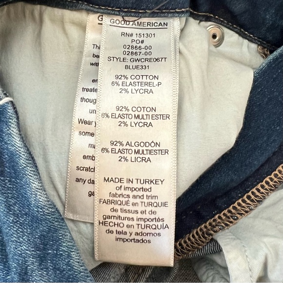 Good American jeans - Picture 4 of 4